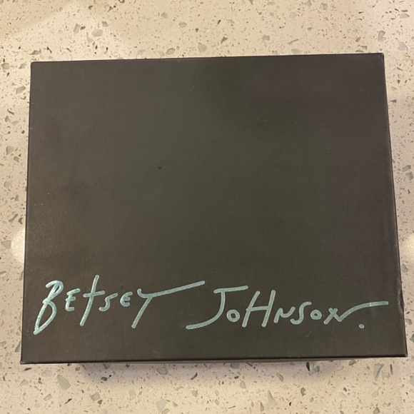 NEW Betsey Johnson Cady Rhinestone Booties - Picture 5 of 7